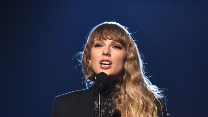 Taylor Swift 'Begin Again' Lyrics Tell Sweet Story of First Date