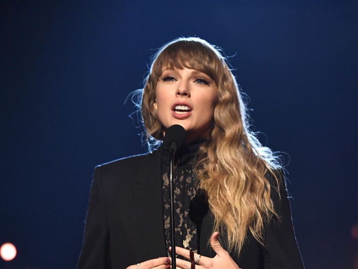 This genius app lets you text exclusively with Taylor Swift lyrics