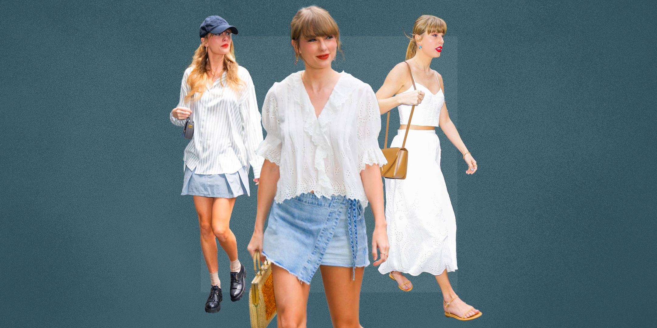 35 Taylor Swift Street Style Moments Through the Eras