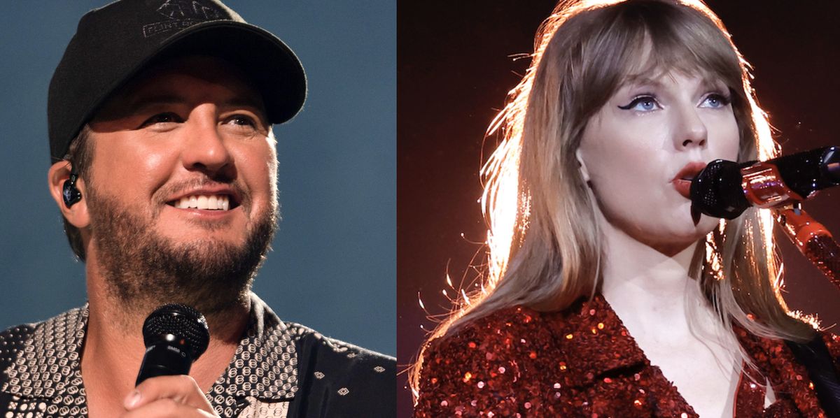 'American Idol’ Star Luke Bryan Called Out Taylor Swift on TikTok and Fans Are Losing It