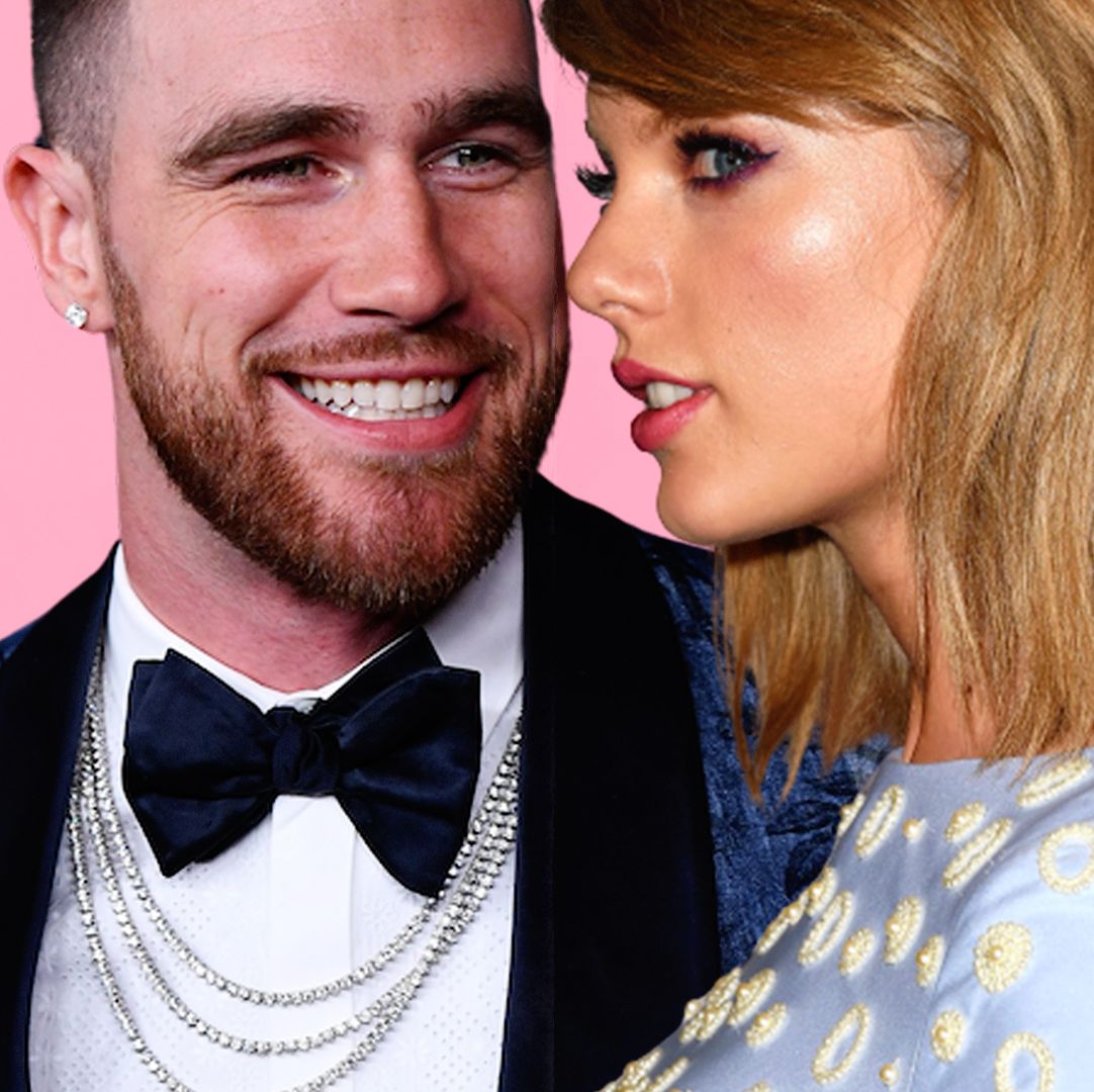 How Taylor Swift's boyfriend Travis Kelce became the internet's favourite  fashion boy