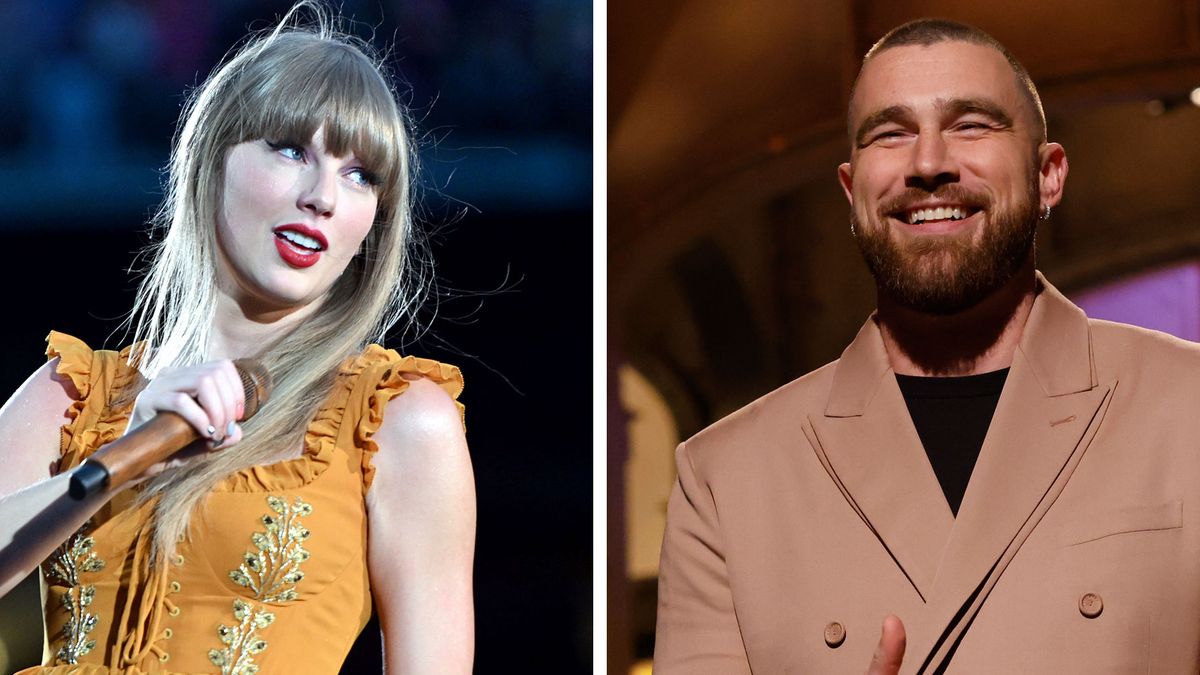 Who is Travis Kelce? What Taylor Swift fans need to know