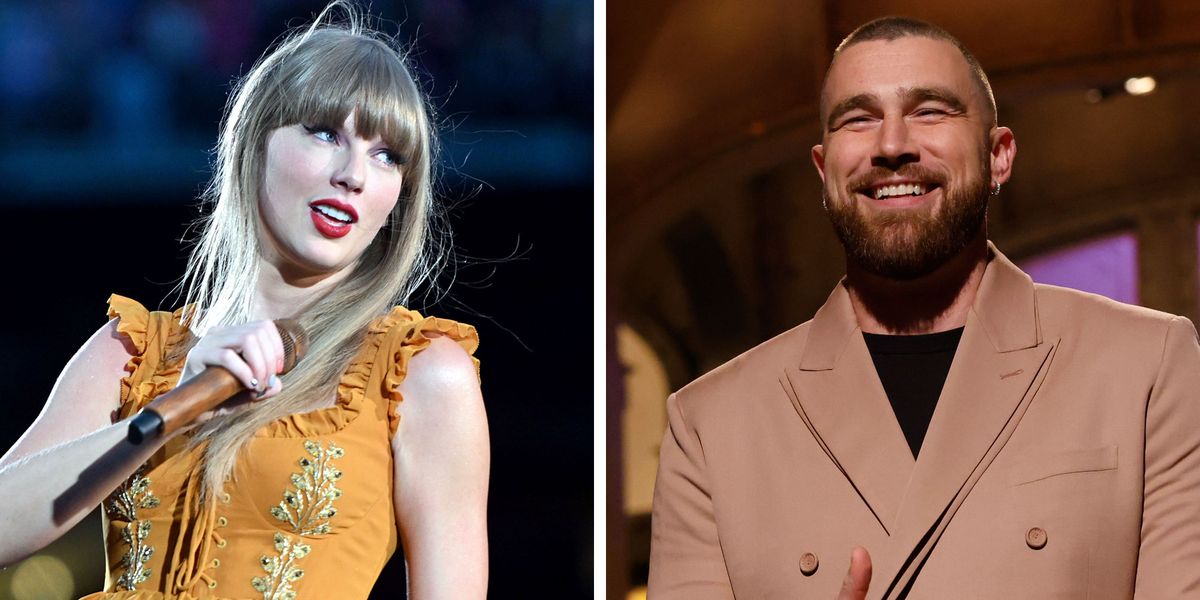 Travis Kelce Planning to Attend Taylor Swift’s Eras Tour Concerts