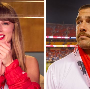 taylor swift and travis kelce