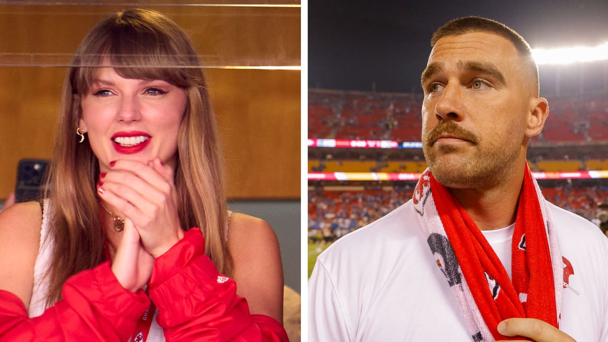 Why Taylor Swift Skipped Travis Kelce's Game Against the Vikings