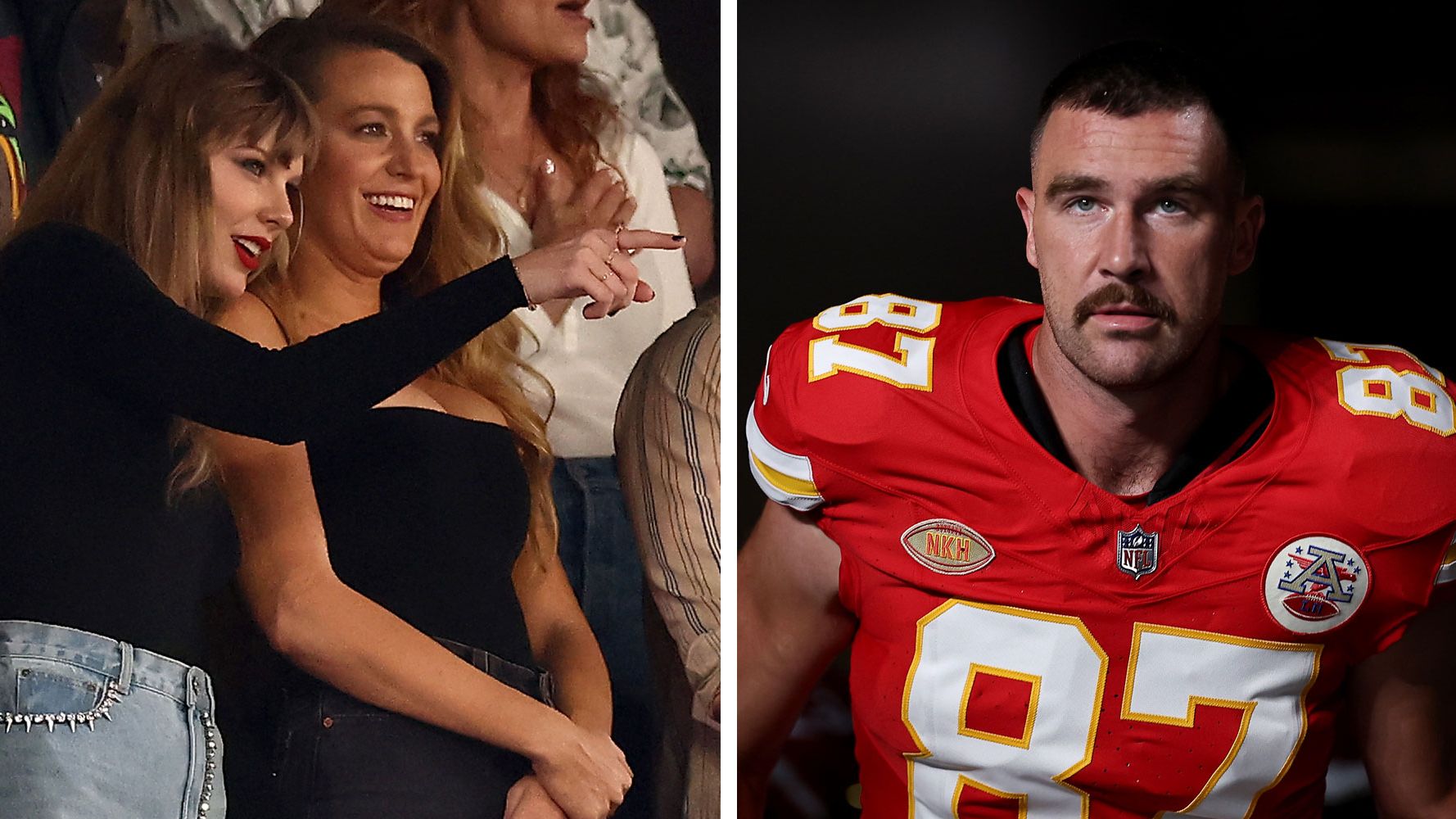 It Takes Travis Kelce 'Hours' to Find the Perfect Game Day Outfit