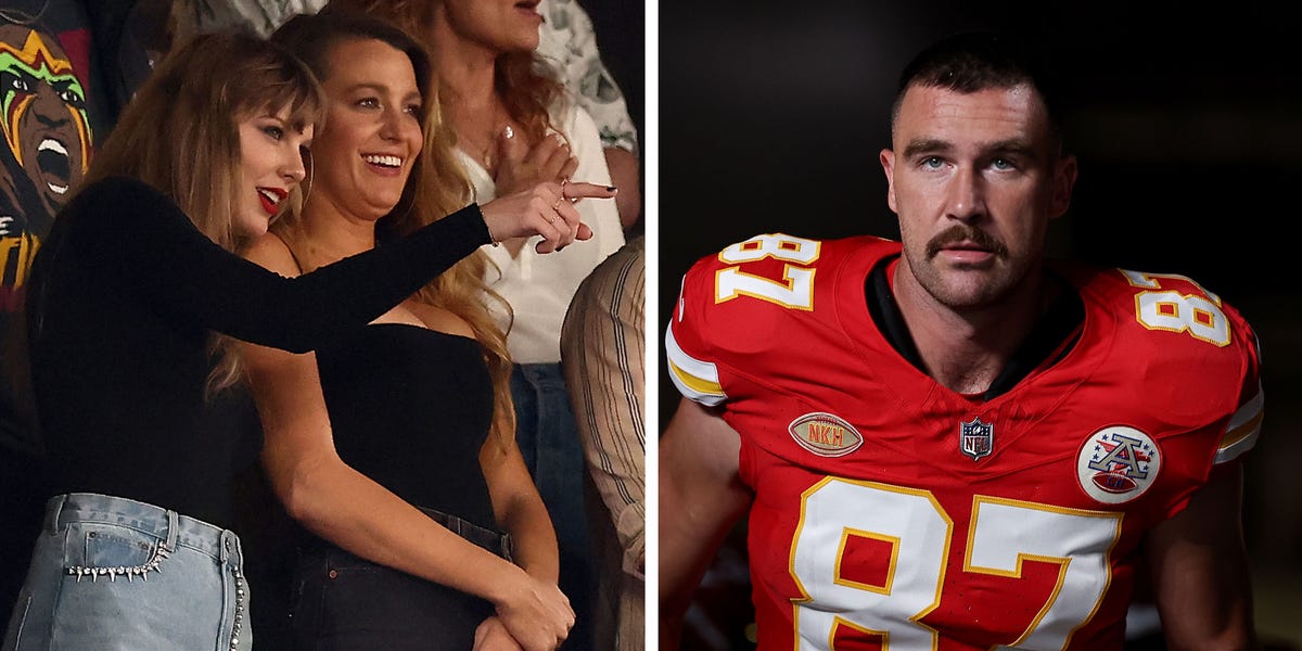 Travis Kelce News, Pictures, and Videos - E! Online