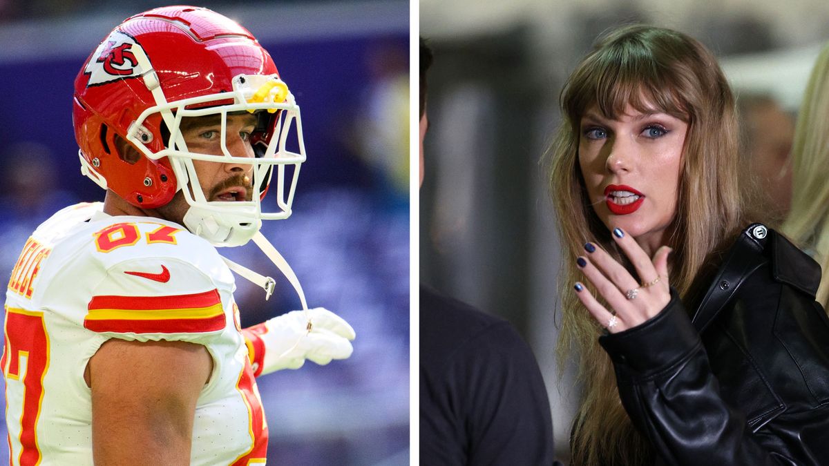 Will Taylor Swift be at the Vikings-Chiefs game in Minneapolis