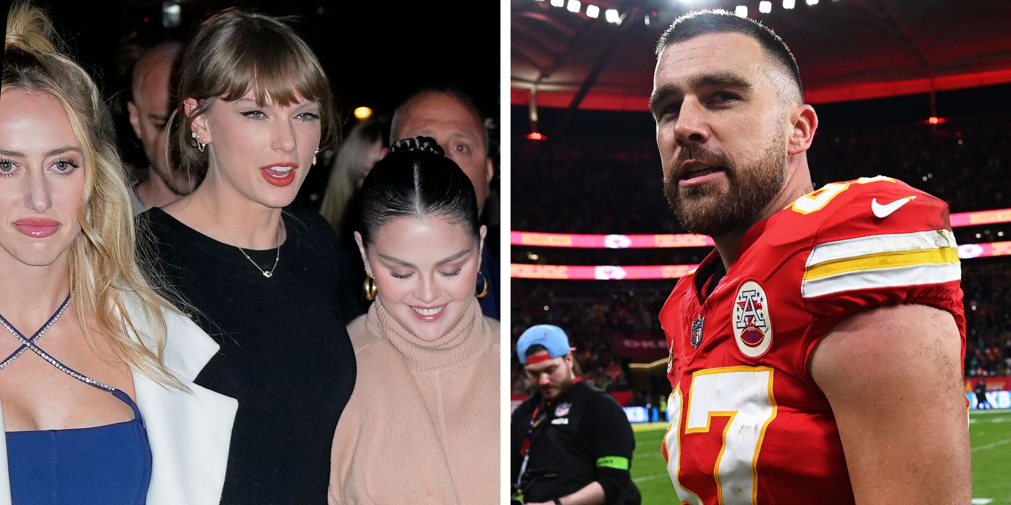 Taylor Swift Travis Kelce: Travis Kelce responds to Taylor Swift