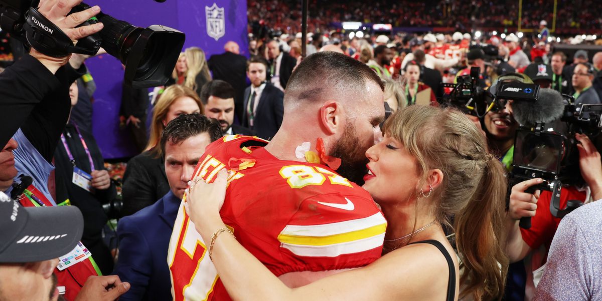 This is what Taylor Swift and Travis Kelce think about one year of relationship