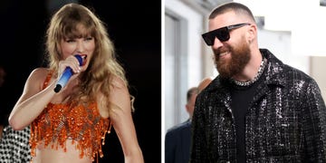 taylor swift and travis kelce