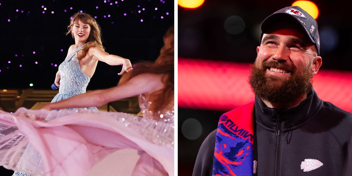 Every Shout-Out Taylor Swift Gave Travis Kelce at First Sydney Show