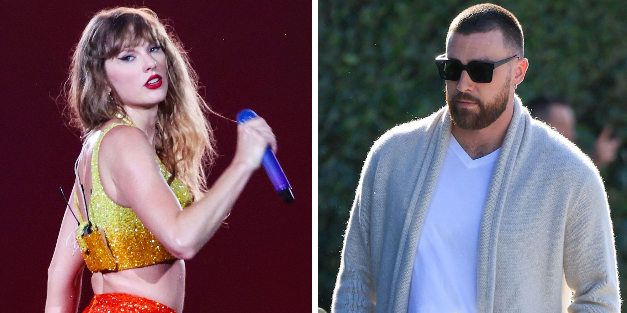 Why Travis Kelce Traveled to Paris for Taylor Swift Amid Filming