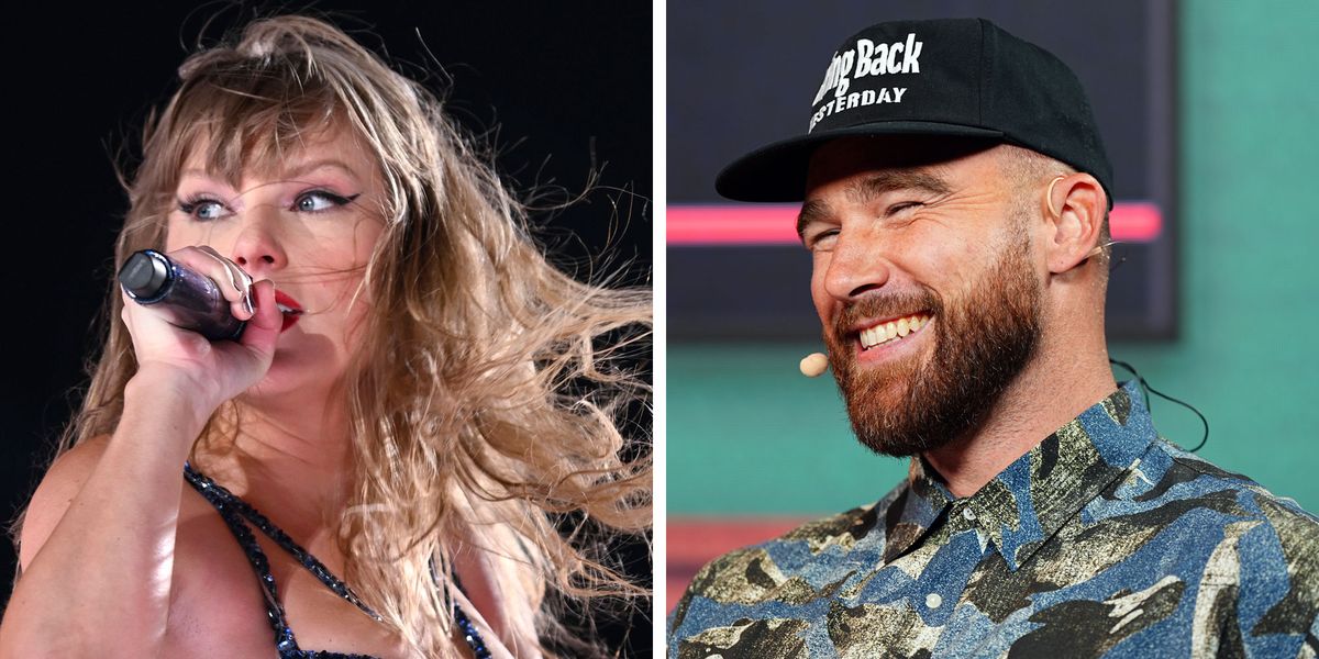 Why Travis Kelce skipped Taylor Swift’s Cardiff Eras Tour show