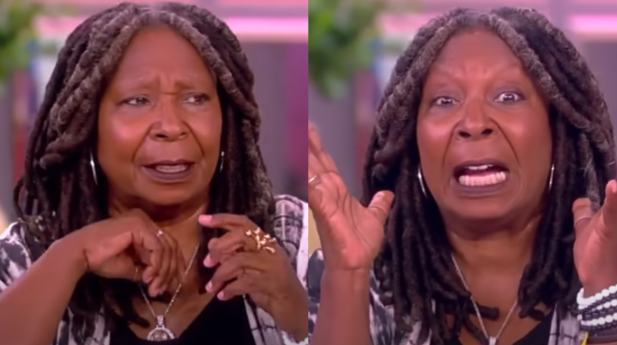 'The View' Star Whoopi Goldberg Sparks Debate During Hot Topics Convo About  Taylor Swift and Travis Kelce Romance