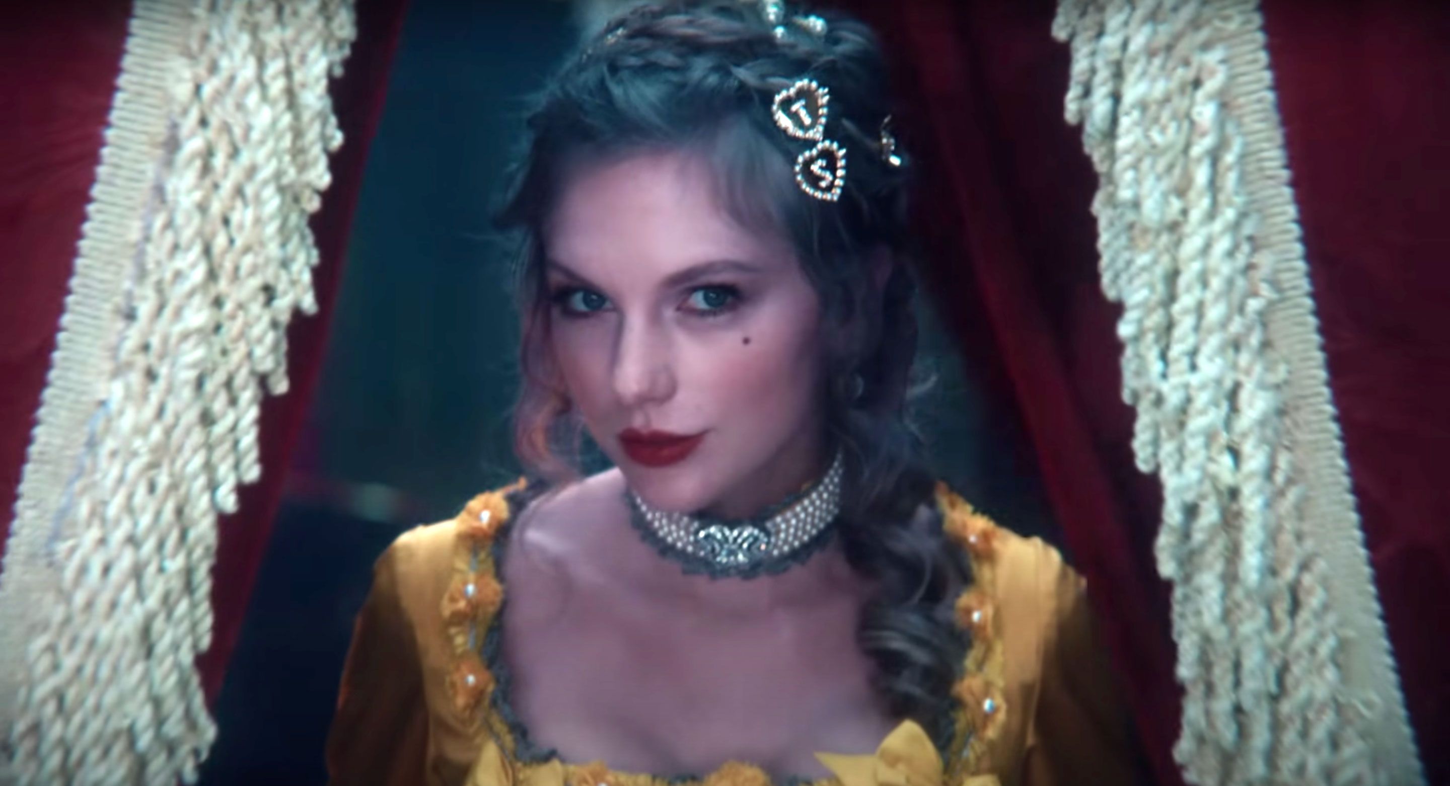 Taylor Swift's 'Bejeweled' Music Video Easter Eggs Explained