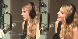 taylor swift 2008 interview