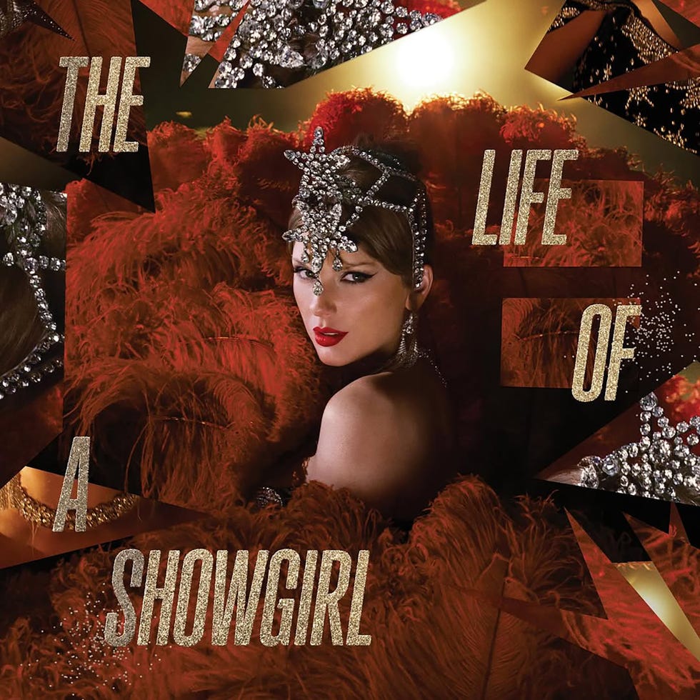 Everything to Know About Taylor Swift's Album 'The Life of a Showgirl'
