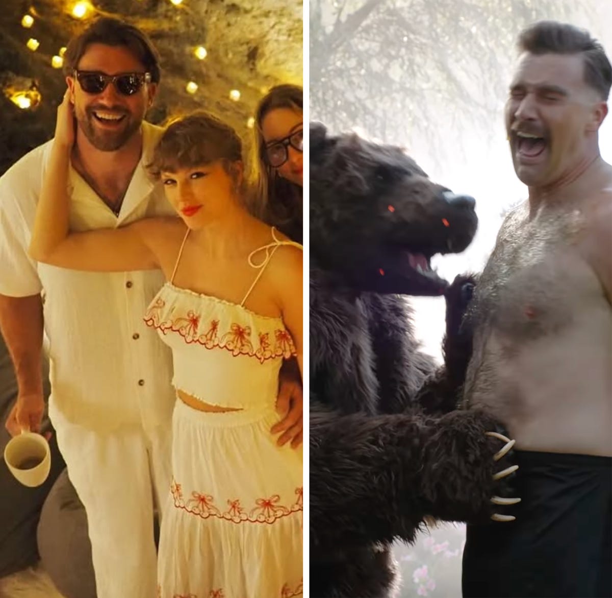 preview van Taylor Swifts iconische carrière-evolutie