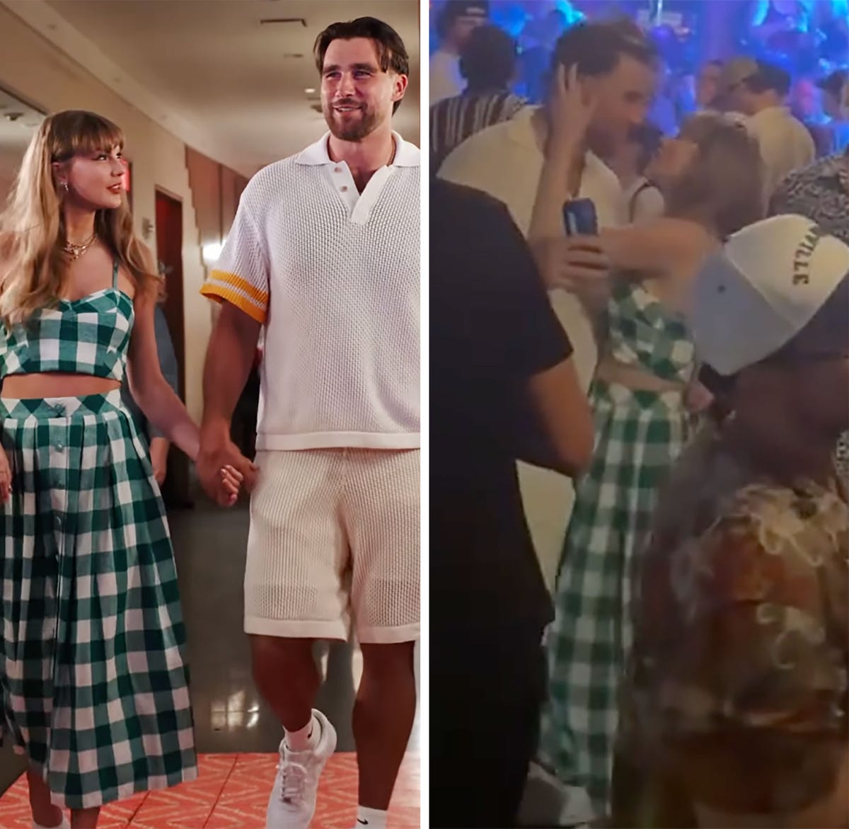 Vista previa de la icónica evolución profesional de Taylor Swift