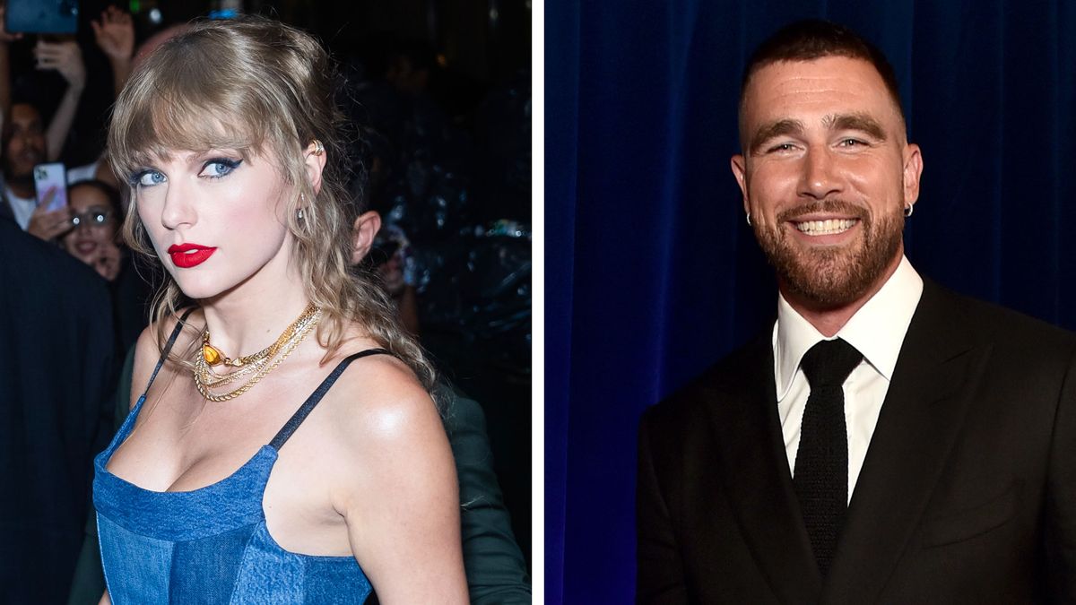 Taylor Swift and Travis Kelce Haven't Defined Relationship Yet