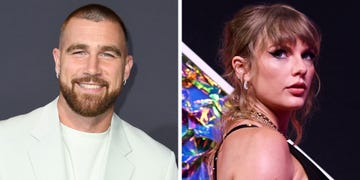 Taylor Swift & Travis Kelce Seem To Be Secretly Crooning 'We Never