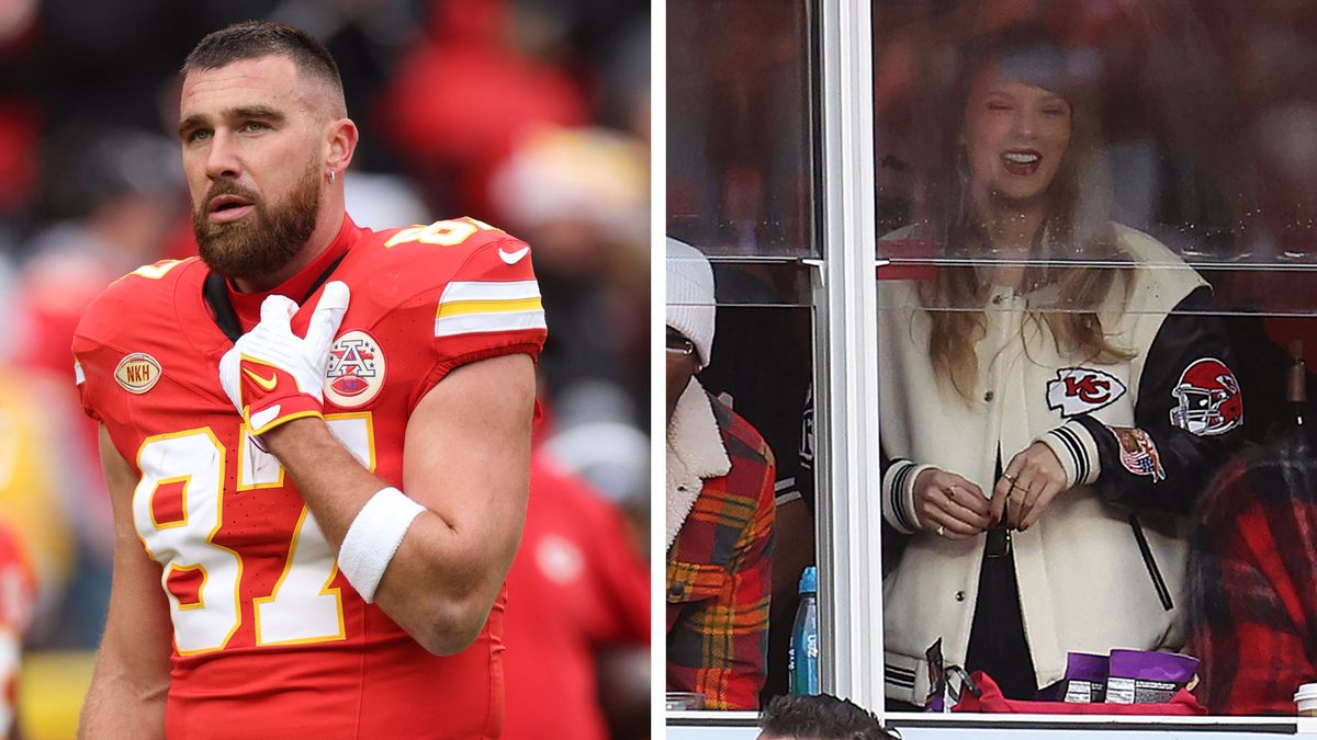 Travis Kelce Shares How He Spends His Days Off from Football