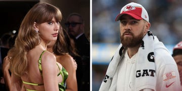 taylor swift and travis kelce