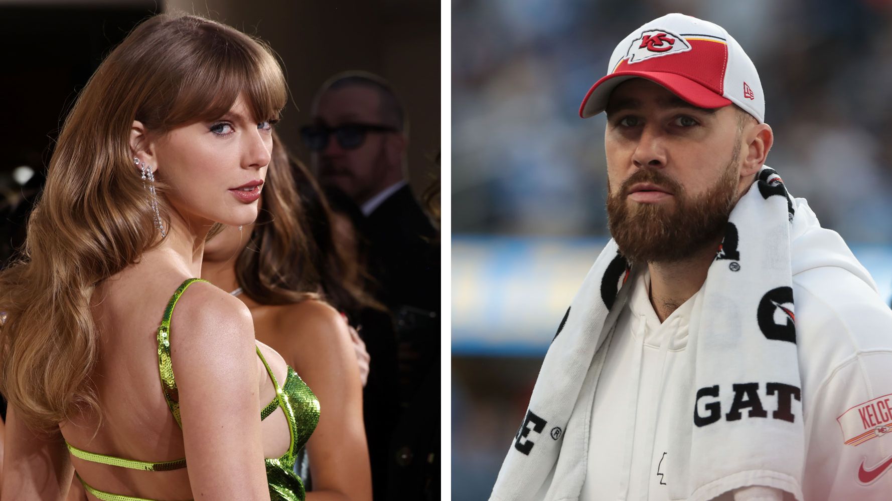 Taylor Swift Attends Travis Kelce's Chiefs, Chargers Game