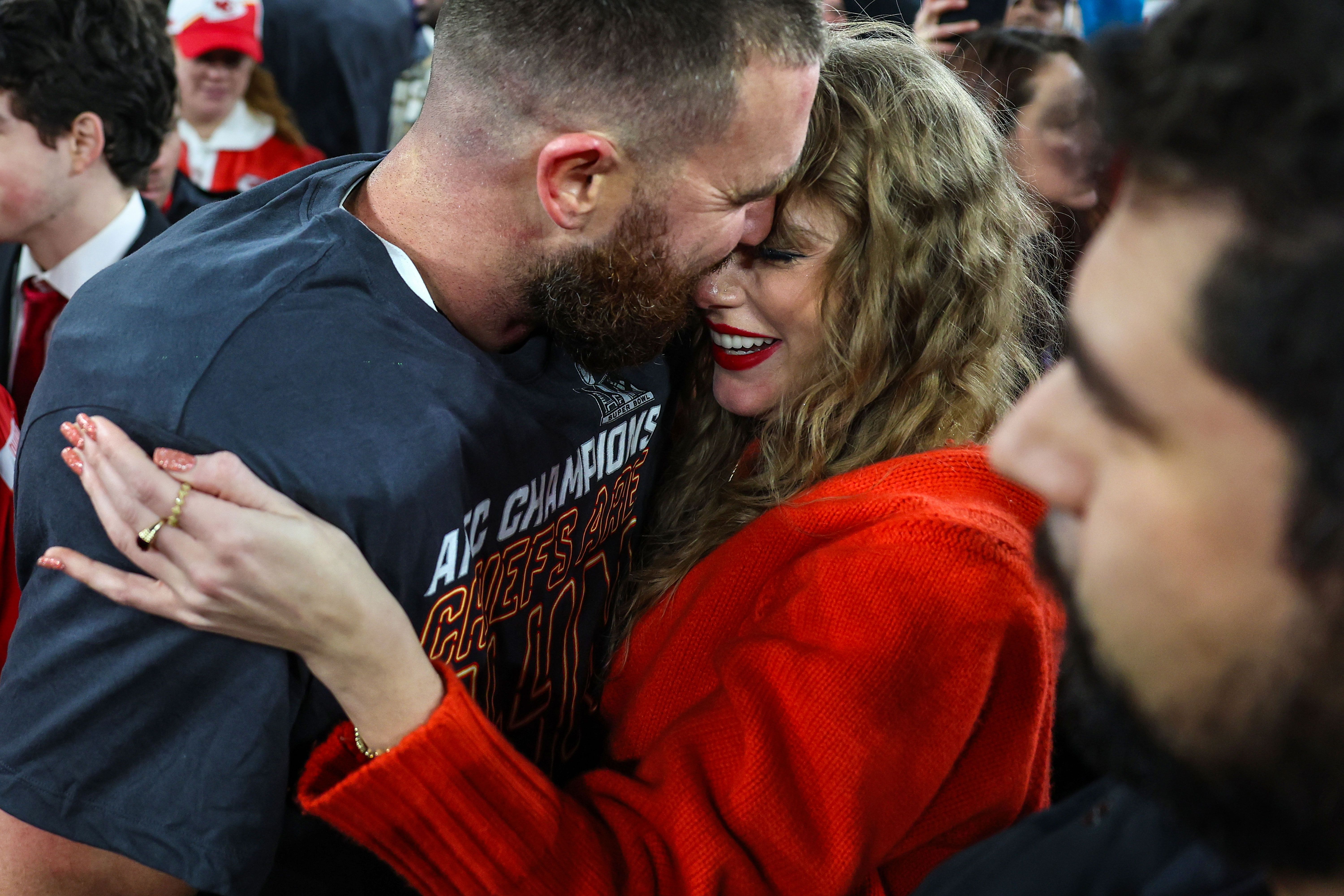 Taylor Swift and Travis Kelce's Full Relationship Timeline