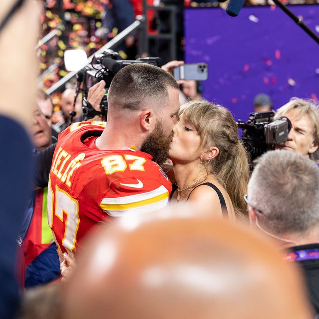 travis kelce and taylor swift