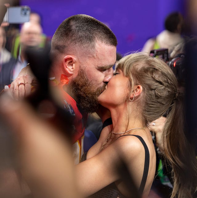 travis kelce and taylor swift