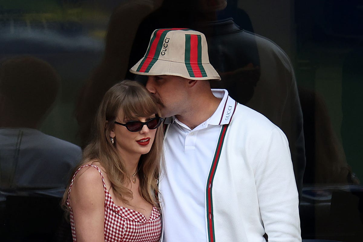 prévia da evolução icônica da carreira de Taylor Swift