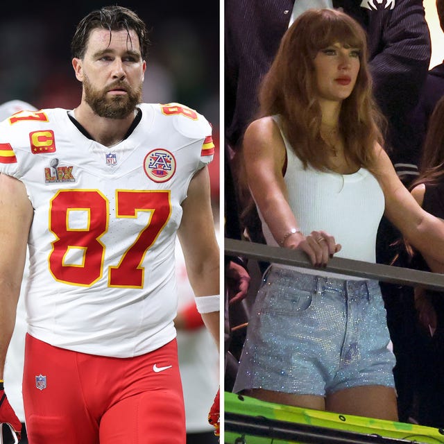 Did Travis Kelce and Taylor Swift Have a Public Reunion After 2025 Super  Bowl?