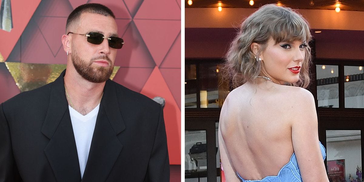 Why Travis Kelce Won't Be With Taylor Swift at 2024 Golden Globes