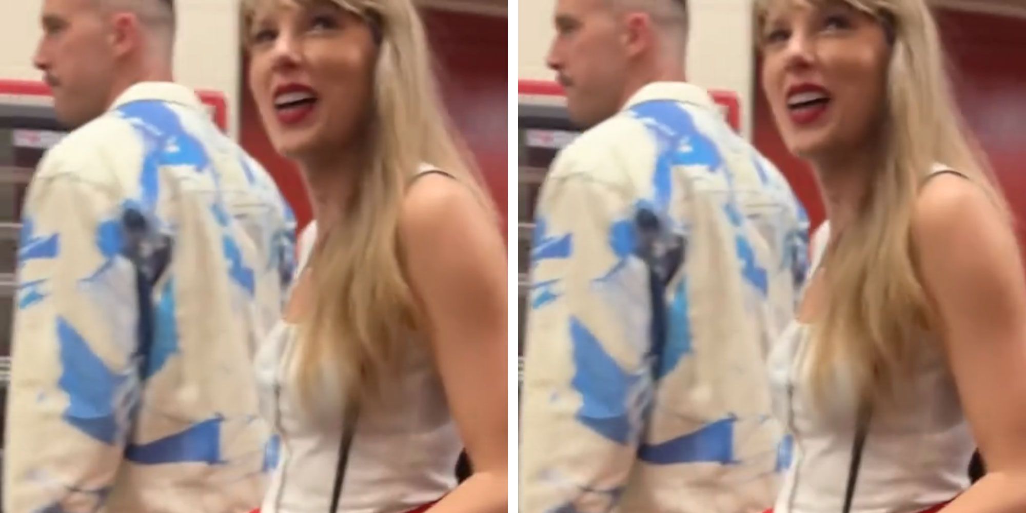 Update on Taylor Swift and Travis Kelce's romance: They've hung out twice  and have been texting