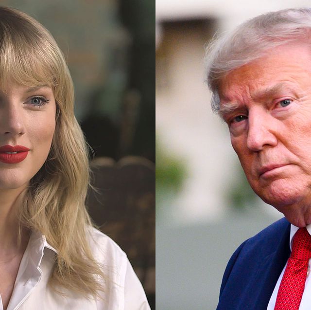 taylor swift and donald trump