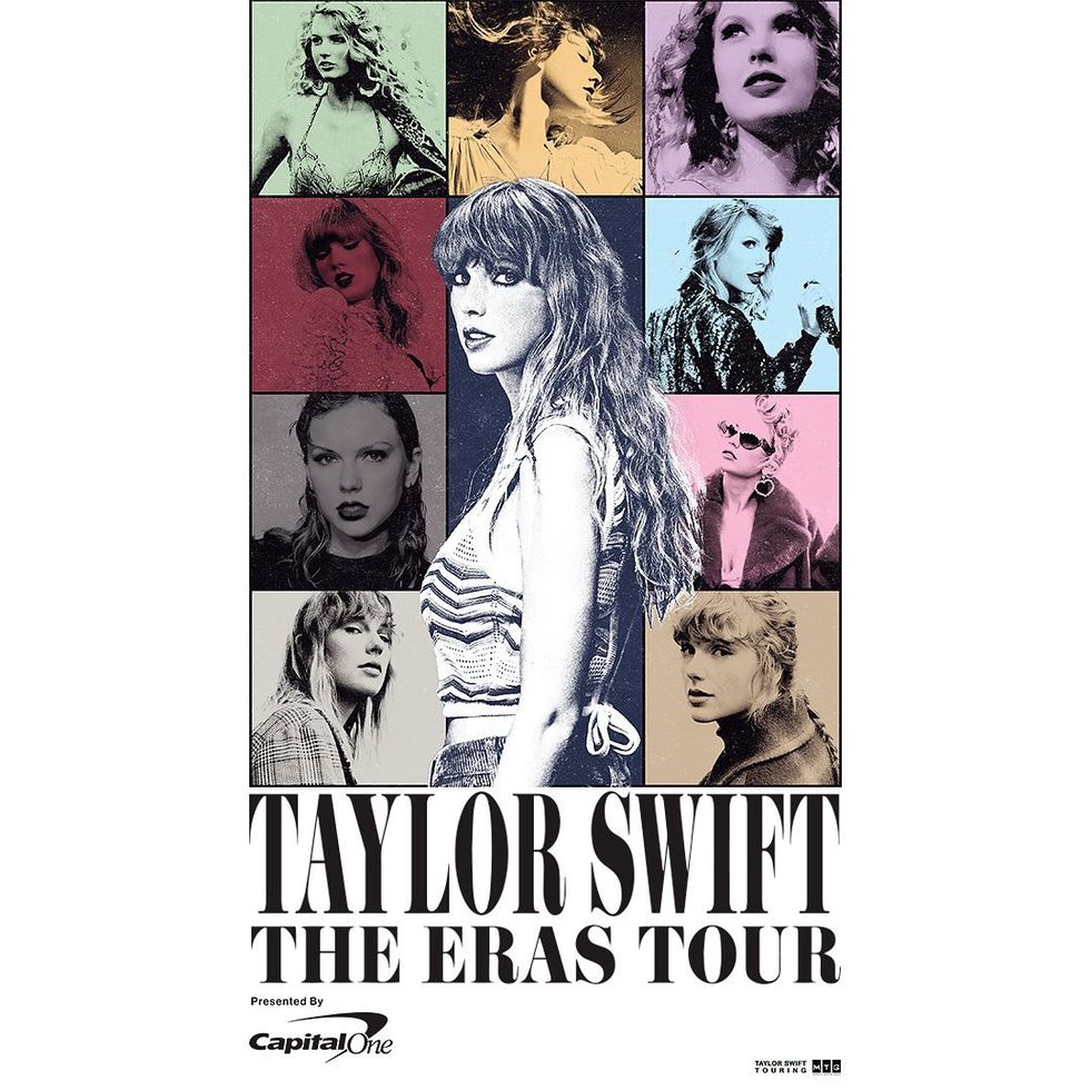 泰勒絲「the eras巡迴演唱會」造型盤點！taylor swift演唱會單場連換10套造型，致敬歷年創作時期