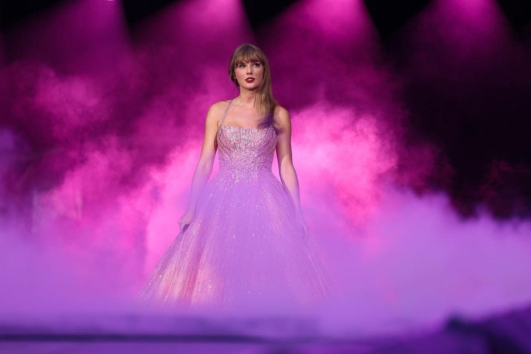 Taylor Swift Is Bidding Farewell To Her Fans With The Eras Tour