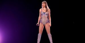 inglewood, california august 09 editorial use only no book covers taylor swift performs onstage during taylor swift the eras tour at sofi stadium on august 09, 2023 in inglewood, california photo by kevin wintertas23getty images for tas rights management