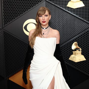 los angeles, california february 04 taylor swift attends the 66th grammy awards at cryptocom arena on february 04, 2024 in los angeles, california photo by matt winkelmeyergetty images for the recording academy