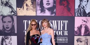 beyonce and taylor swift friendship 2023