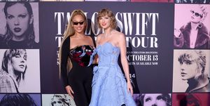 beyonce and taylor swift friendship 2023