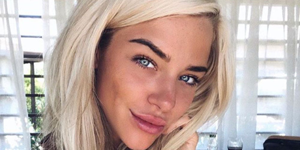 Love Island's Taylor Ward: Who is the rumoured ITV2 contestant and her Real  Housewives Of Cheshire star mum Dawn Ward? Everything you need to know -  OK! Magazine