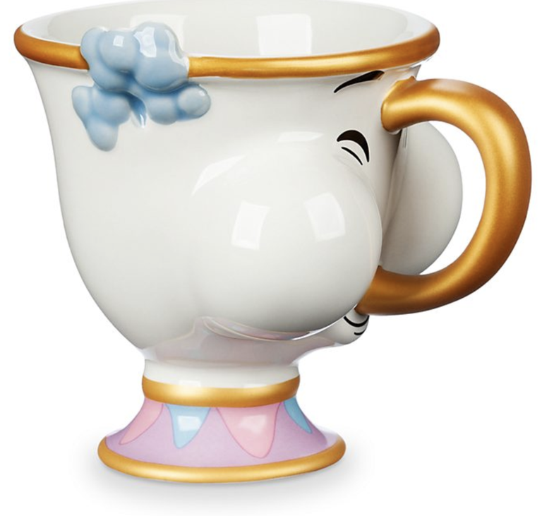 TAZA DISNEY 3D DISEÑO CHIP - Comprar en Rel Store