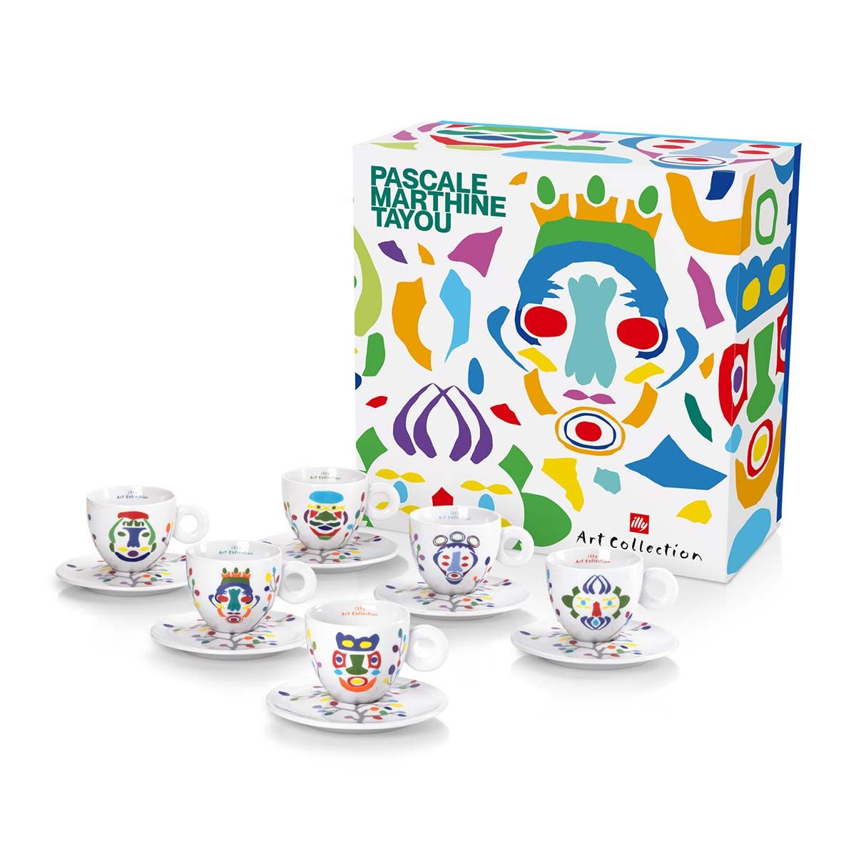  YUESHICO Tazas de café de cerámica divertidas, lindas tazas  pequeñas de 10 onzas para amantes del café, regalos para los amantes del  café en forma de grano de café, taza de