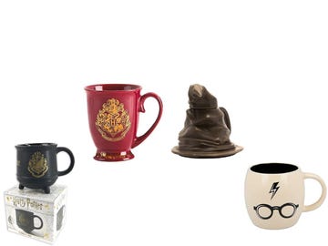 tazas de harry potter originales