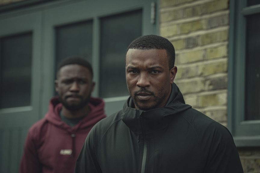 Top boy series on sale 1 episode 1