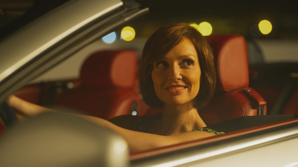 Cristina Castaño en la nueva serie erótica de Antena 3