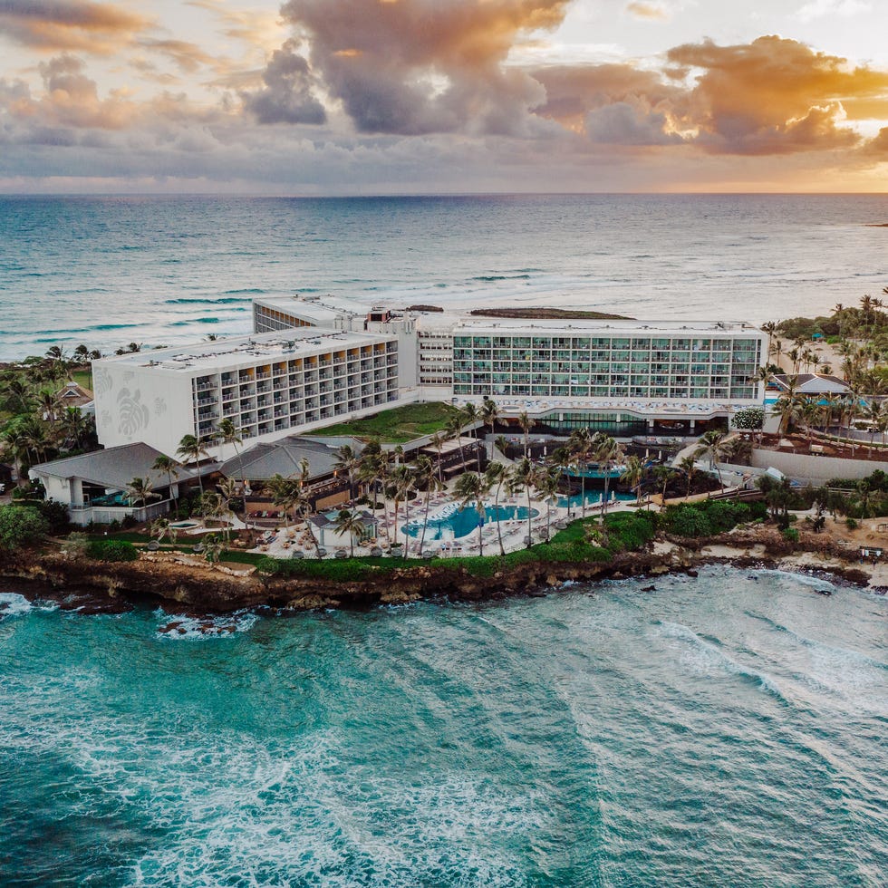 turtle bay o’ahu, hawaii